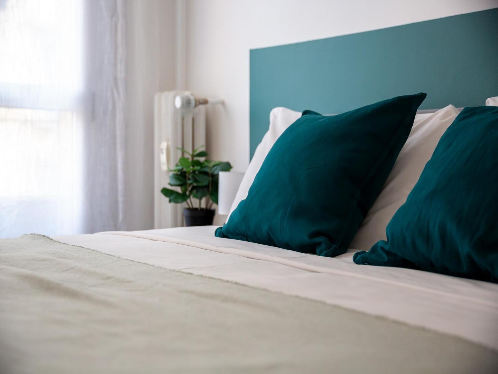 The Best Rent - Cozy Two-Bedroom Apartment Near Colonne S Lorenzo Milán Exterior foto