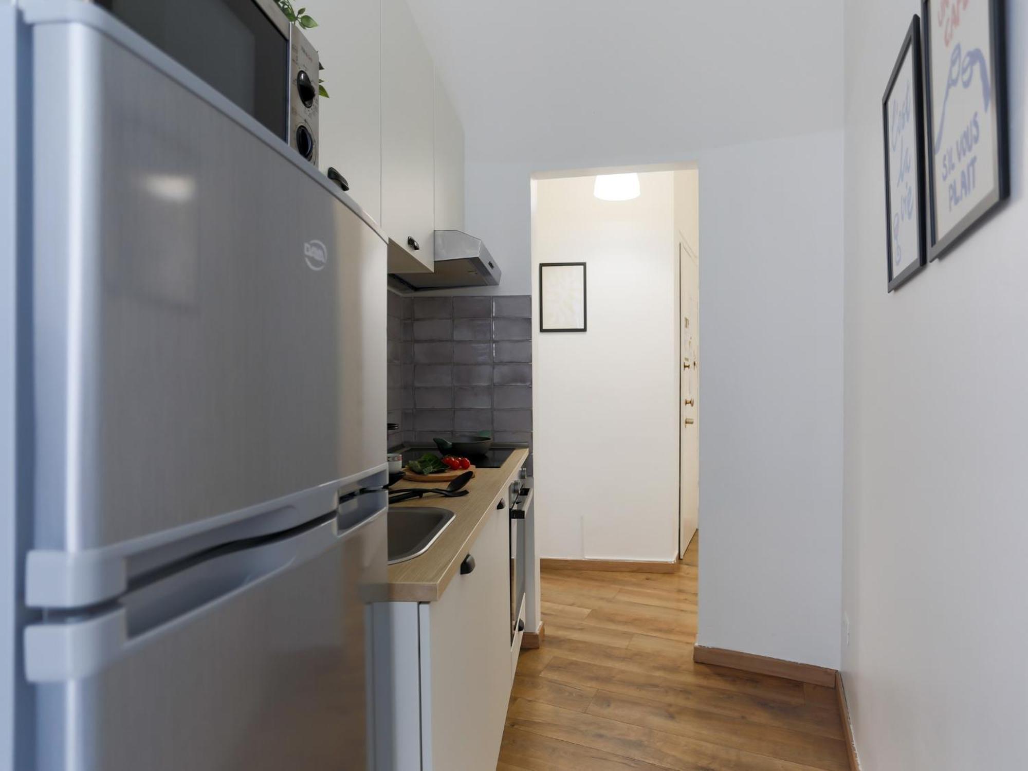 The Best Rent - Cozy Two-Bedroom Apartment Near Colonne S Lorenzo Milán Exterior foto