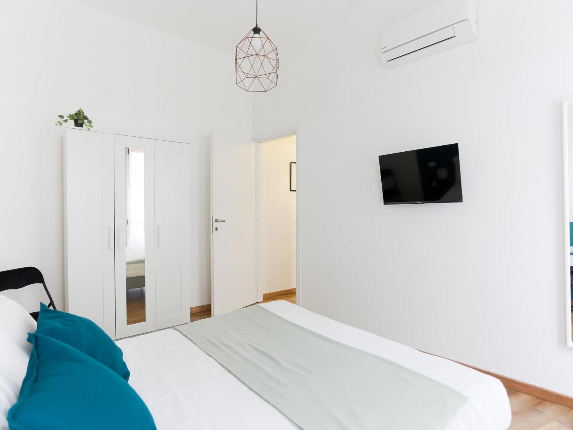 The Best Rent - Cozy Two-Bedroom Apartment Near Colonne S Lorenzo Milán Exterior foto
