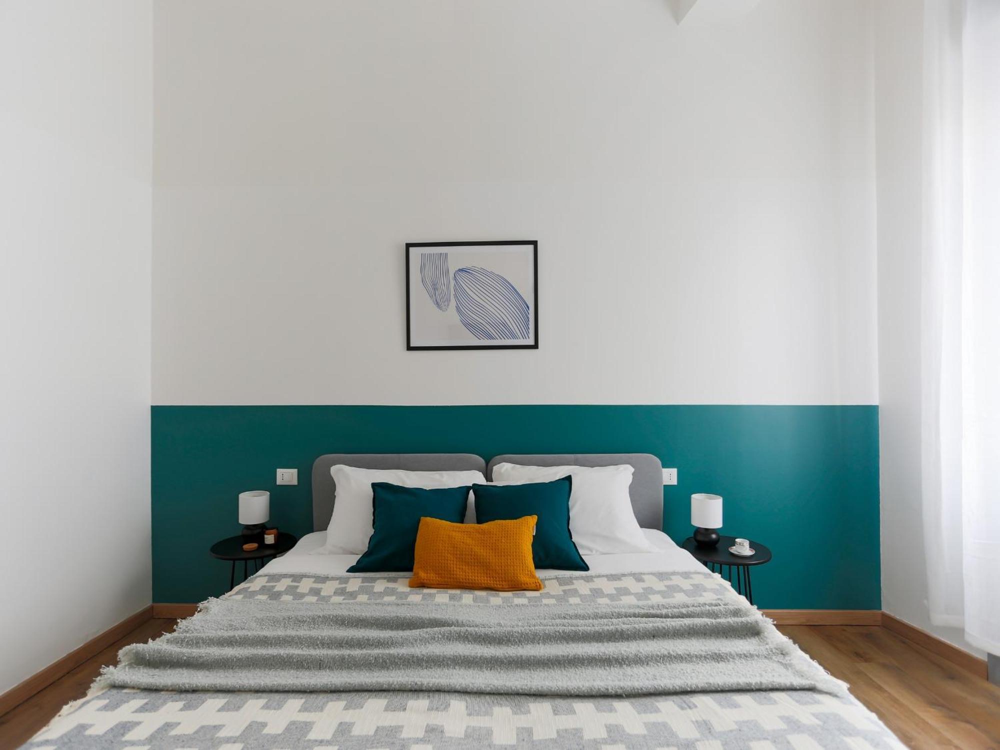 The Best Rent - Cozy Two-Bedroom Apartment Near Colonne S Lorenzo Milán Exterior foto