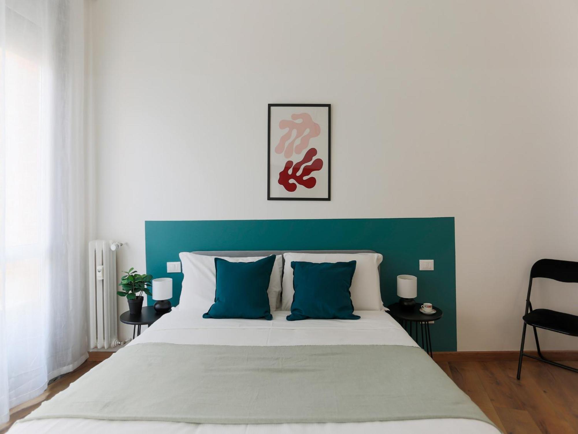 The Best Rent - Cozy Two-Bedroom Apartment Near Colonne S Lorenzo Milán Exterior foto
