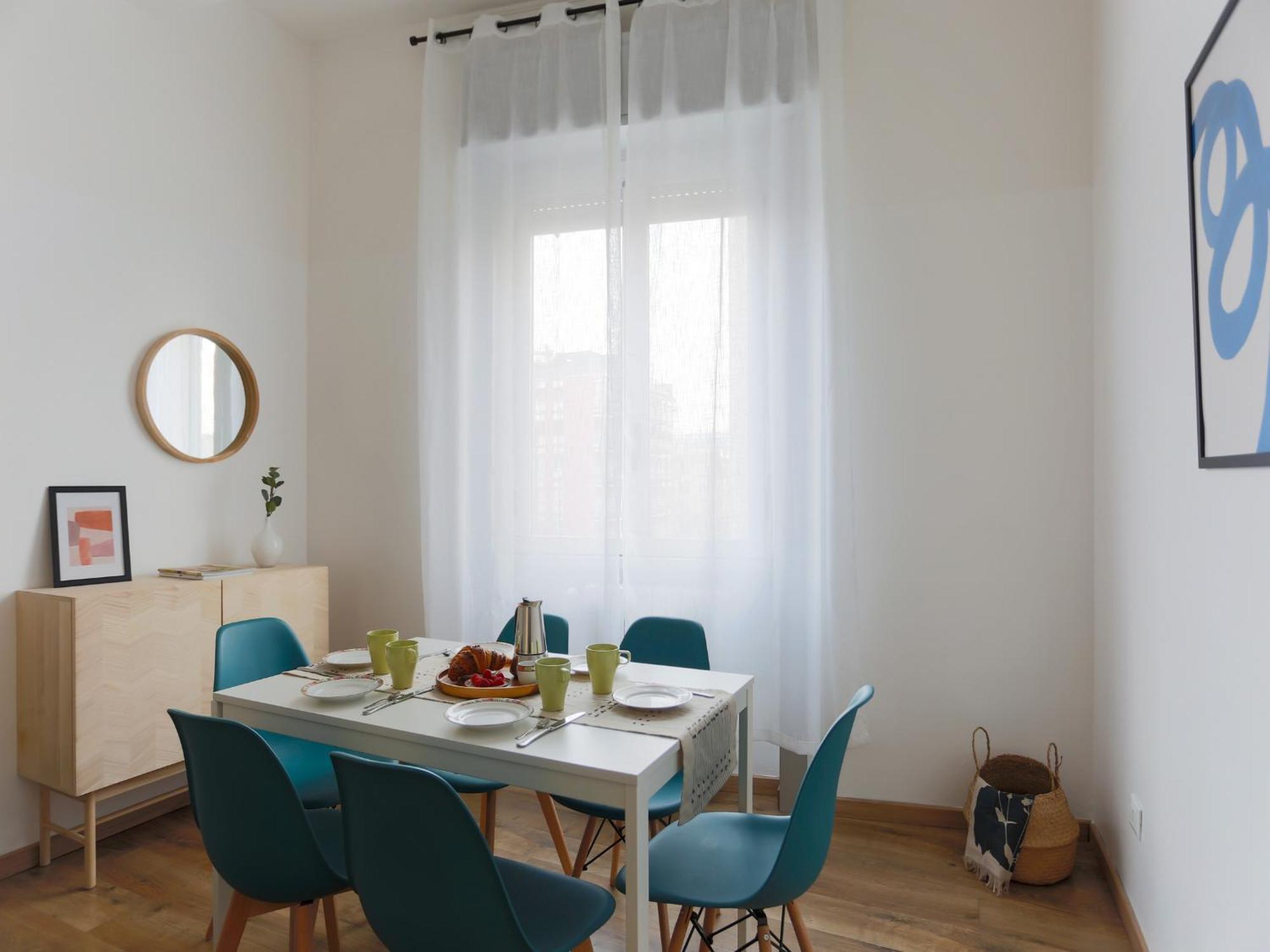 The Best Rent - Cozy Two-Bedroom Apartment Near Colonne S Lorenzo Milán Exterior foto