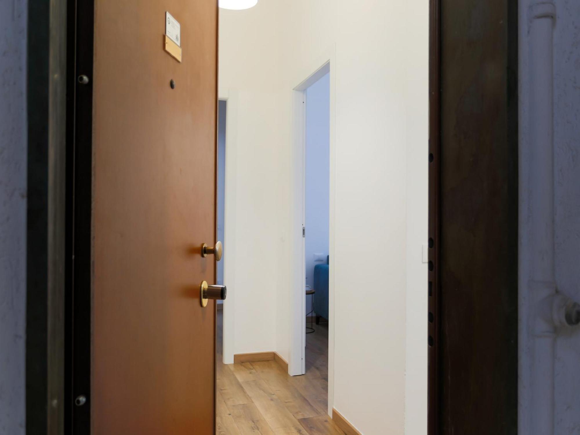 The Best Rent - Cozy Two-Bedroom Apartment Near Colonne S Lorenzo Milán Exterior foto