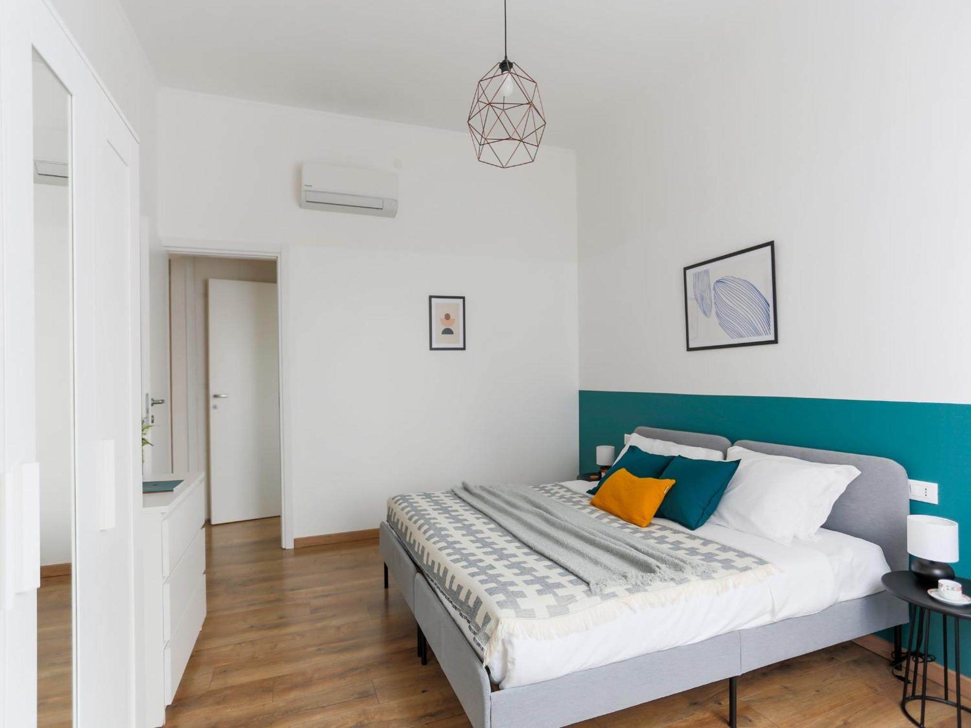 The Best Rent - Cozy Two-Bedroom Apartment Near Colonne S Lorenzo Milán Exterior foto