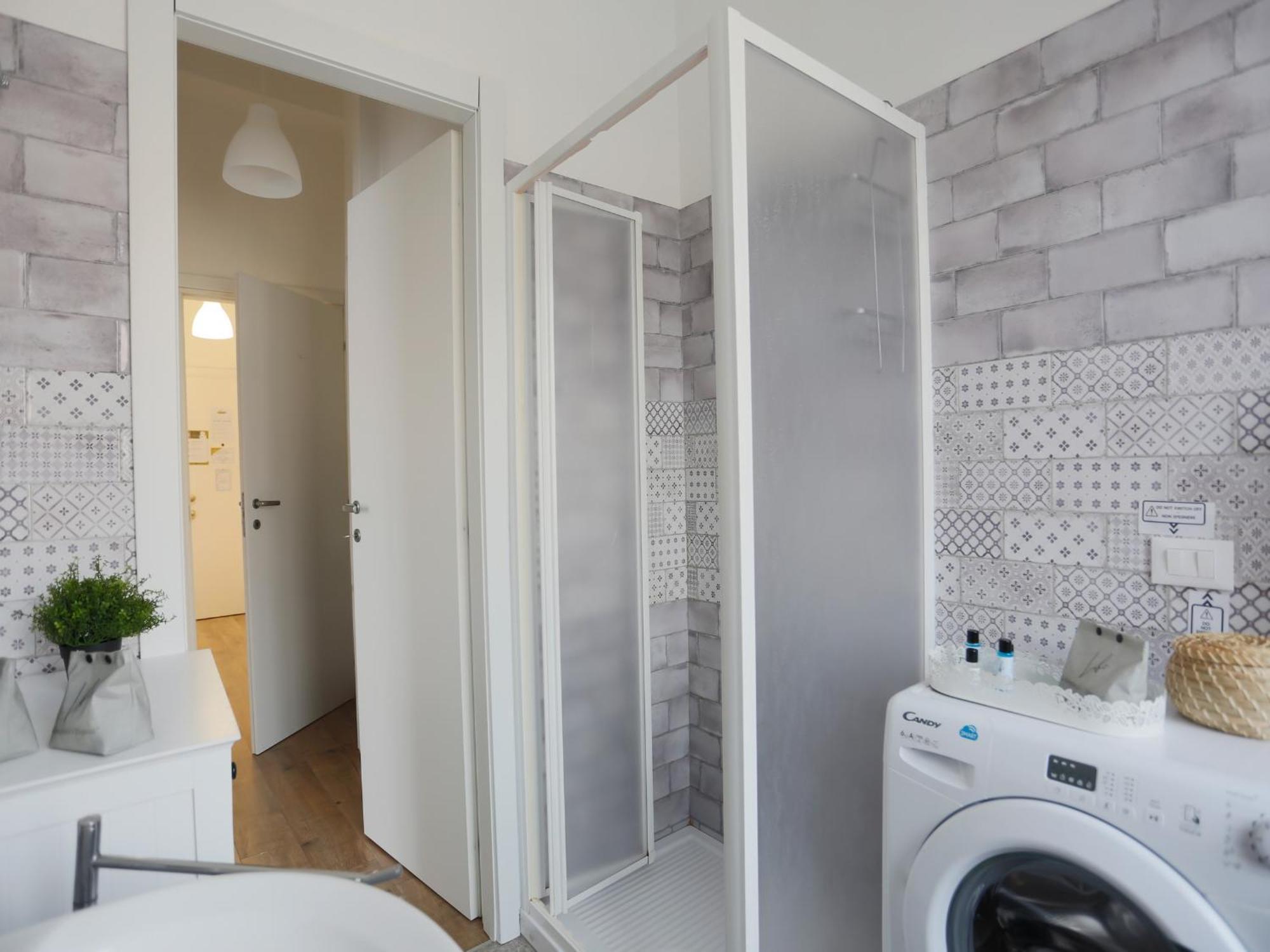 The Best Rent - Cozy Two-Bedroom Apartment Near Colonne S Lorenzo Milán Exterior foto