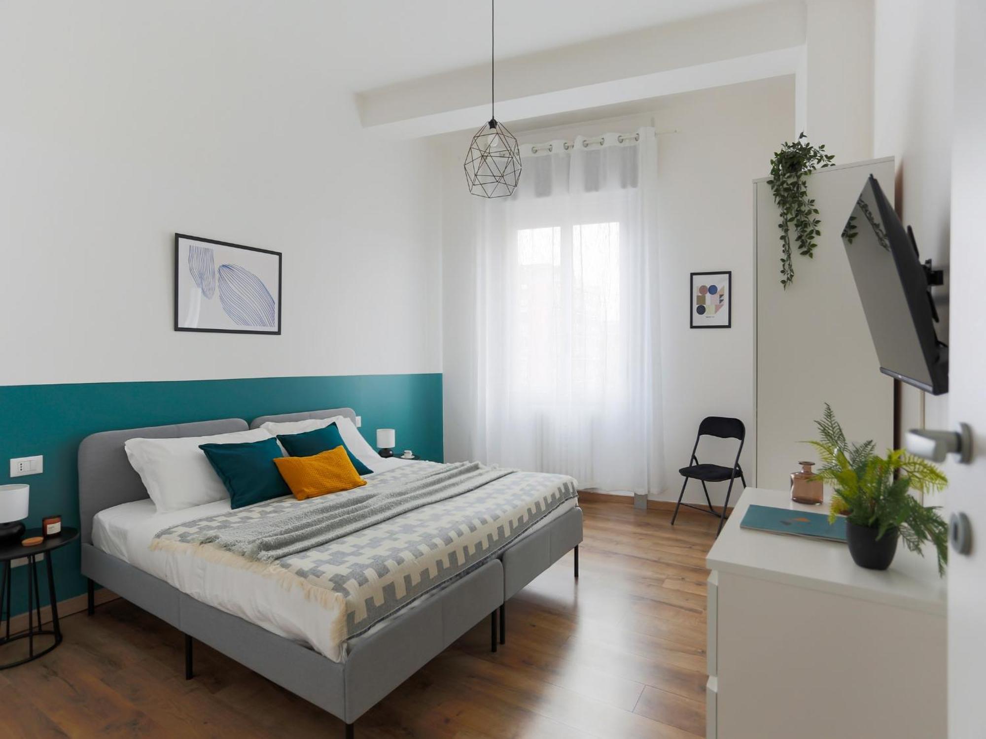 The Best Rent - Cozy Two-Bedroom Apartment Near Colonne S Lorenzo Milán Exterior foto