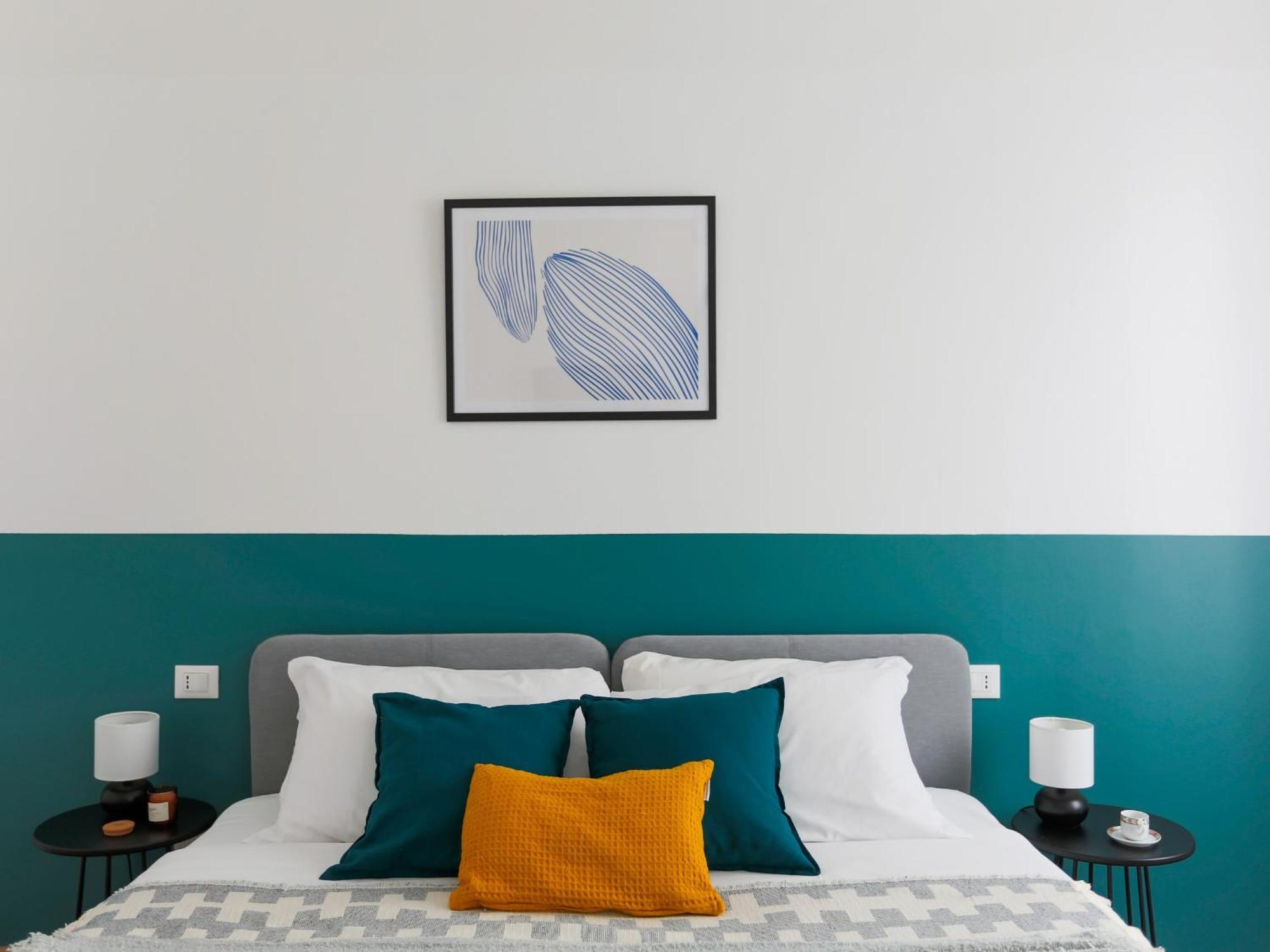 The Best Rent - Cozy Two-Bedroom Apartment Near Colonne S Lorenzo Milán Exterior foto