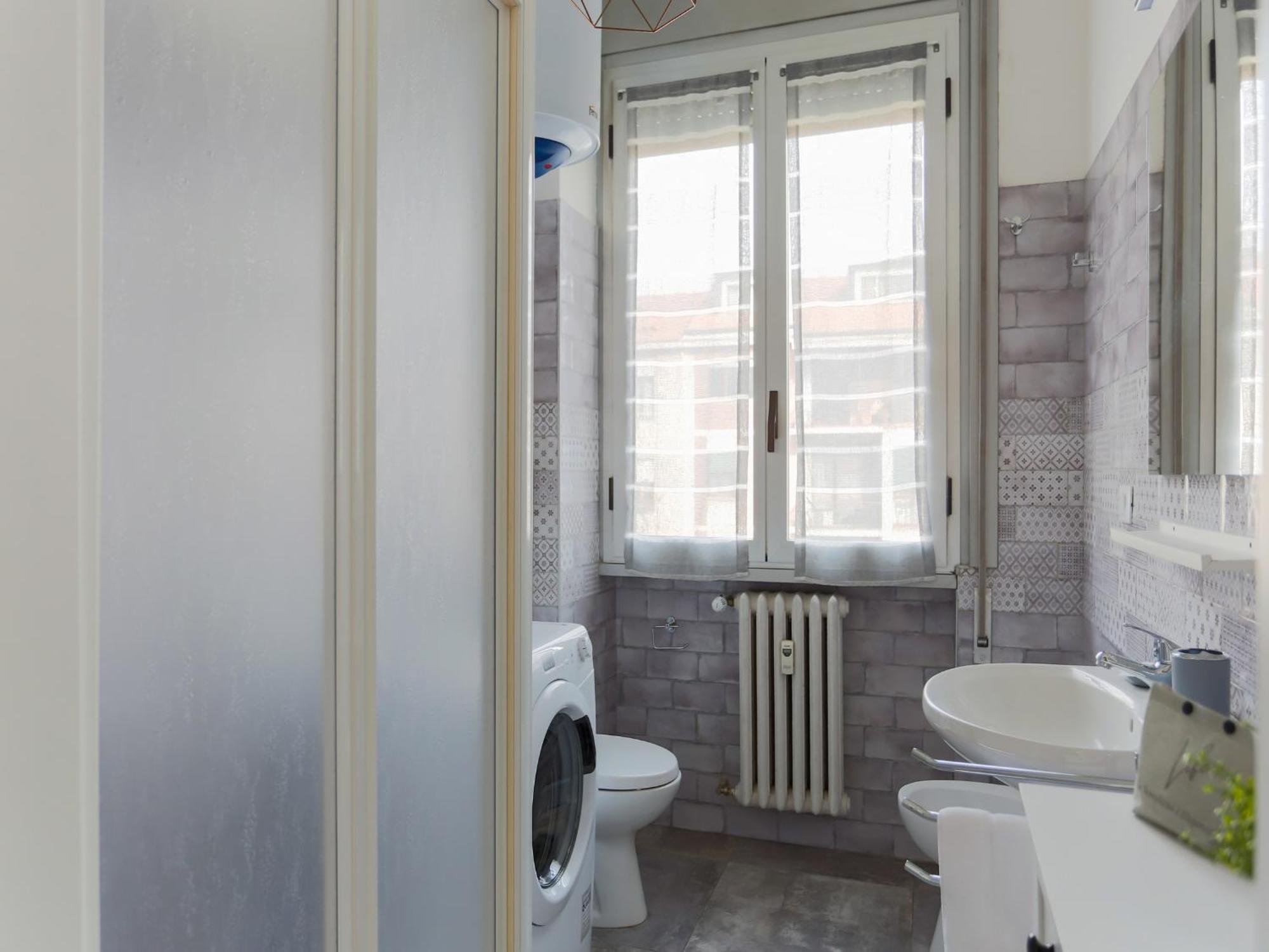 The Best Rent - Cozy Two-Bedroom Apartment Near Colonne S Lorenzo Milán Exterior foto