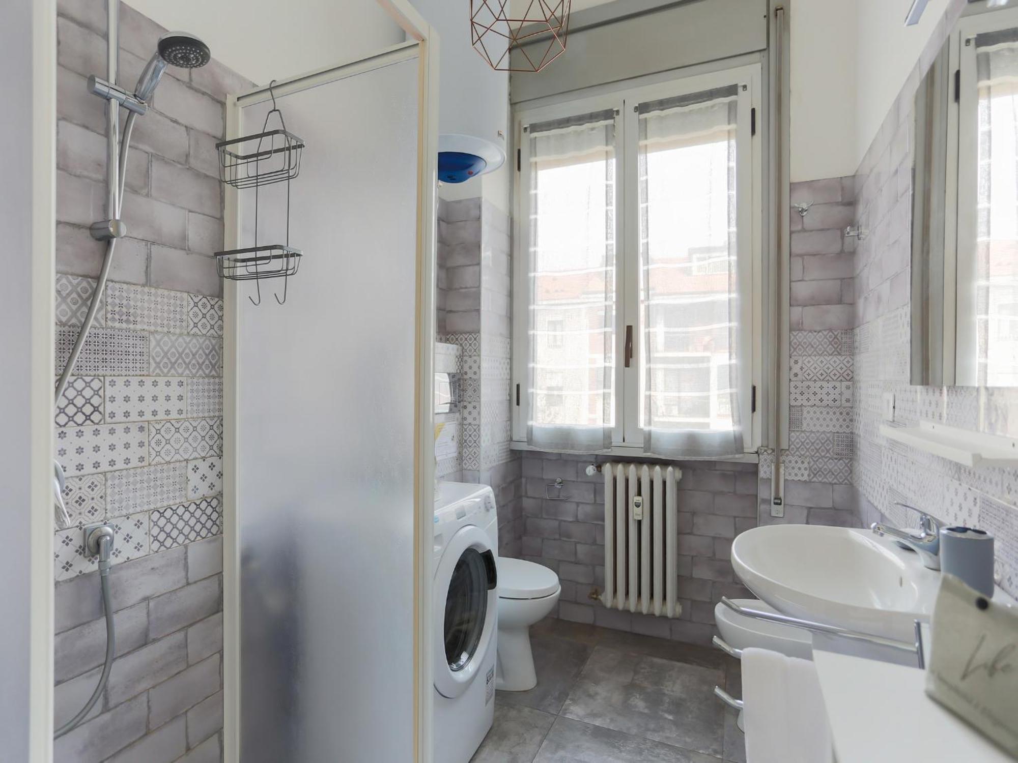 The Best Rent - Cozy Two-Bedroom Apartment Near Colonne S Lorenzo Milán Exterior foto